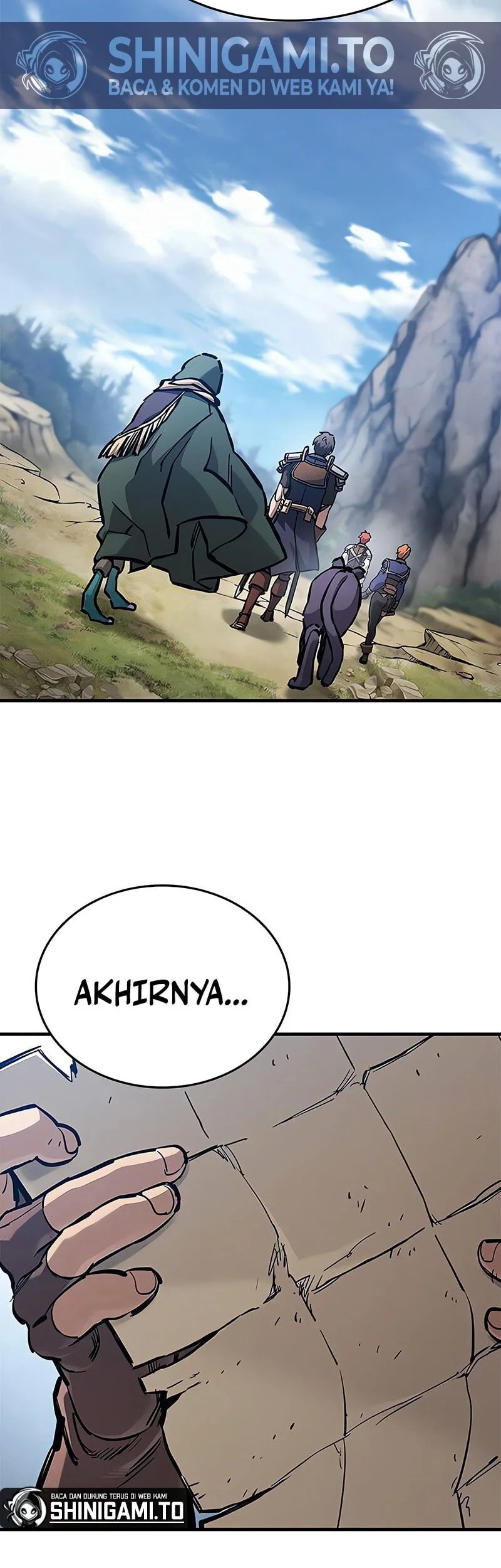 Eternally Regressing Knight Chapter 97 - halaman 25