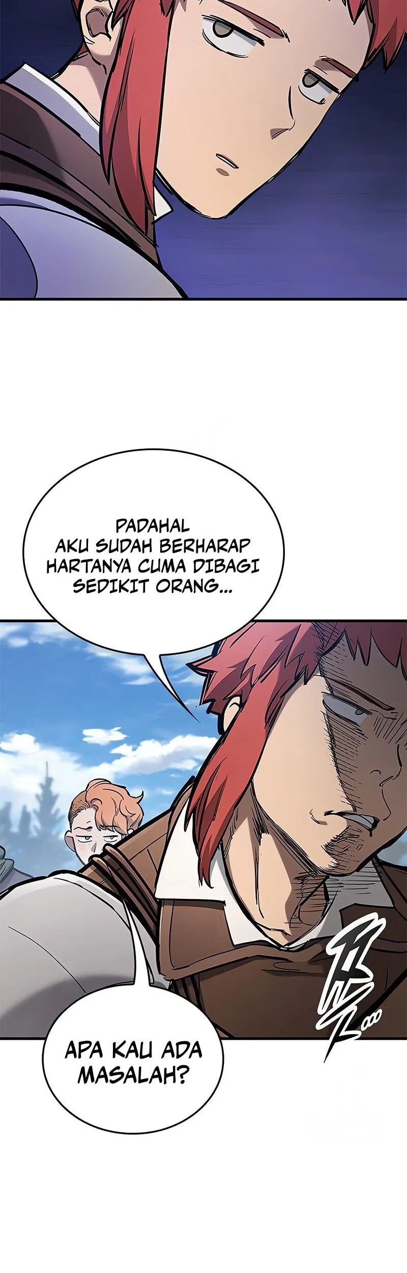 Eternally Regressing Knight Chapter 97 - halaman 29