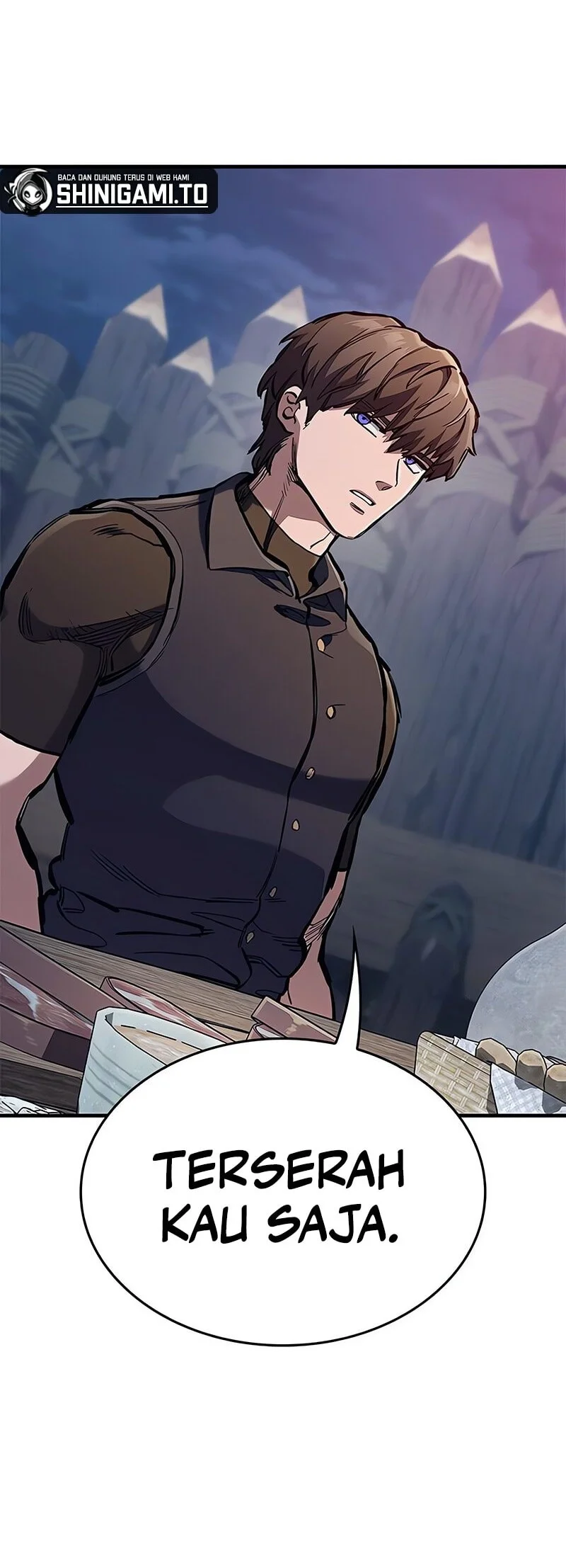 Eternally Regressing Knight Chapter 97 - halaman 3
