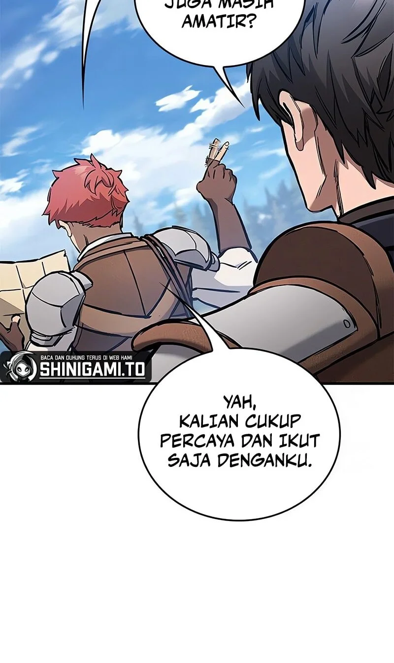 Eternally Regressing Knight Chapter 97 - halaman 31