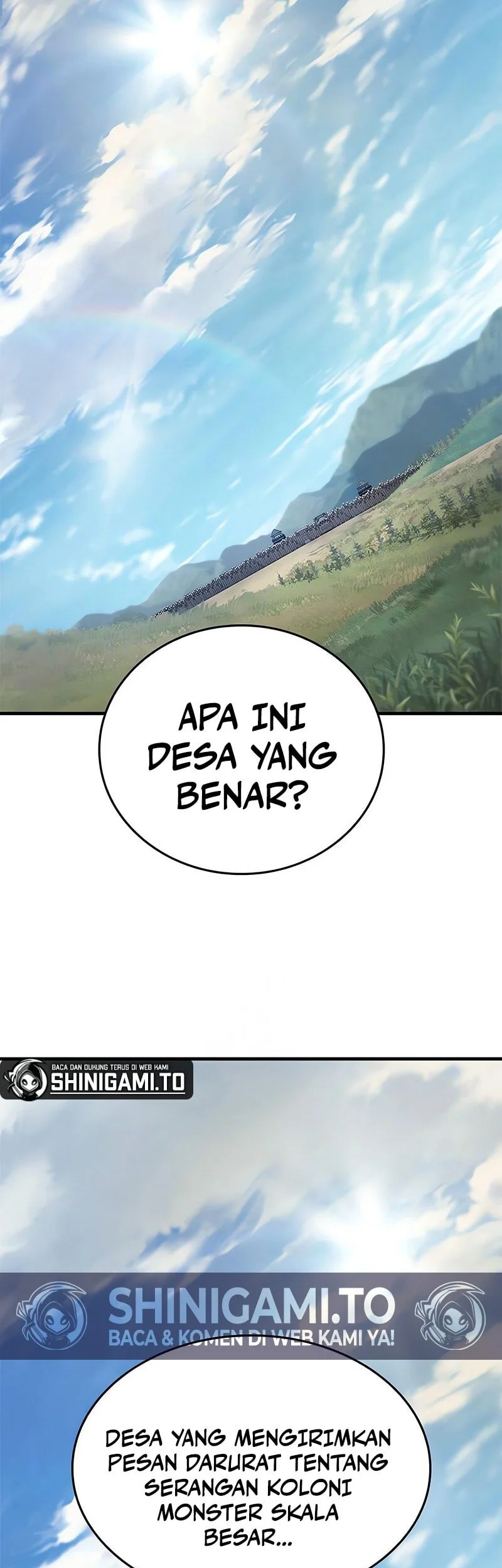 Eternally Regressing Knight Chapter 97 - halaman 6