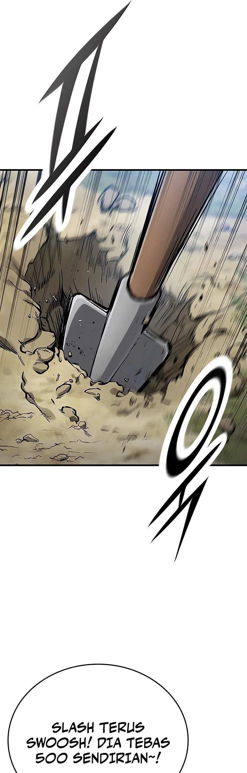 Eternally Regressing Knight Chapter 97 - halaman 8