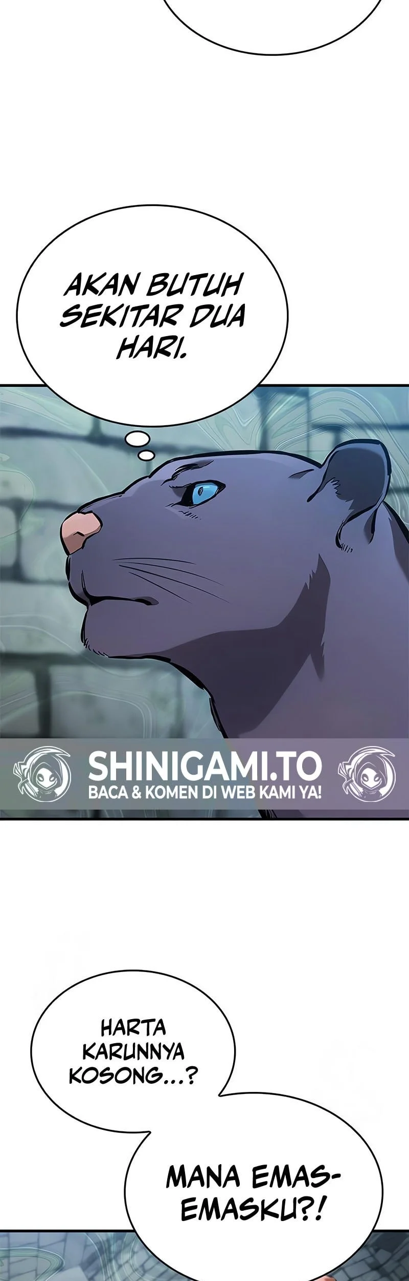 Eternally Regressing Knight Chapter 98 - halaman 1