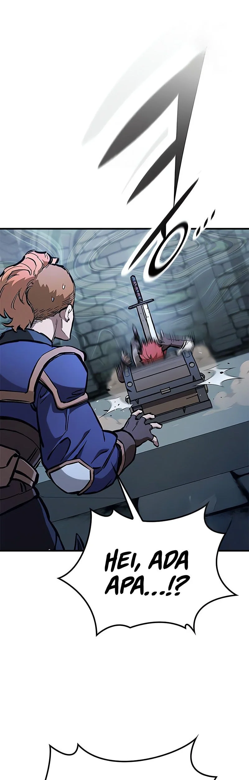 Eternally Regressing Knight Chapter 98 - halaman 15