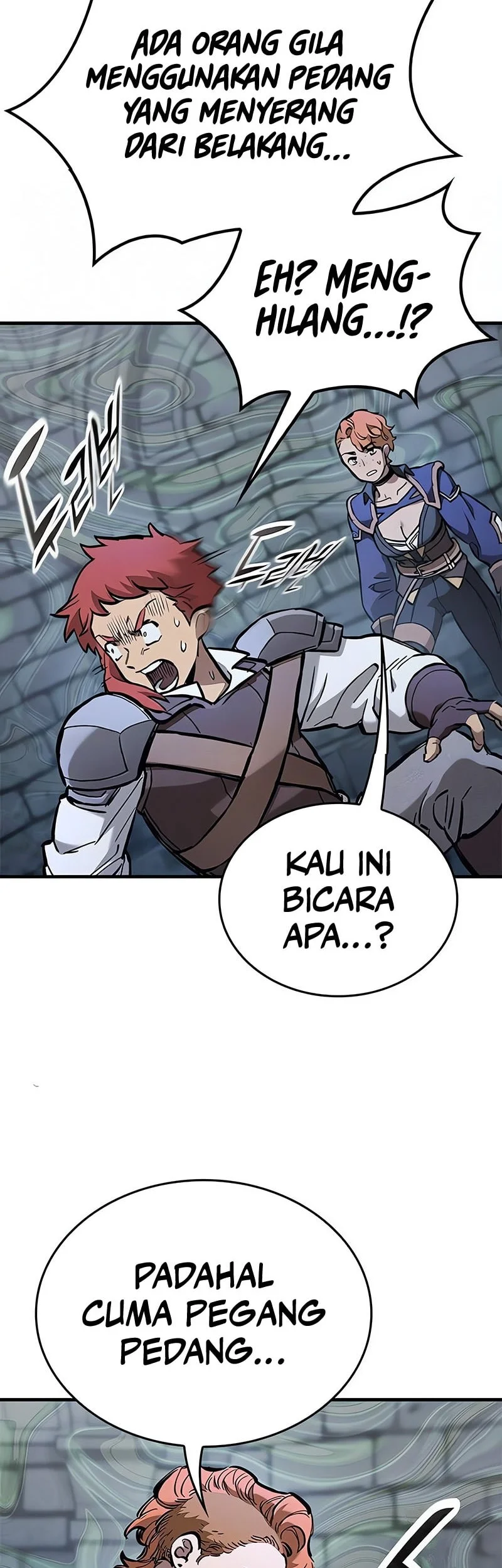 Eternally Regressing Knight Chapter 98 - halaman 16