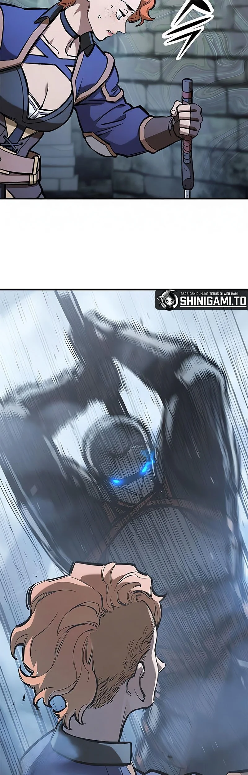 Eternally Regressing Knight Chapter 98 - halaman 17