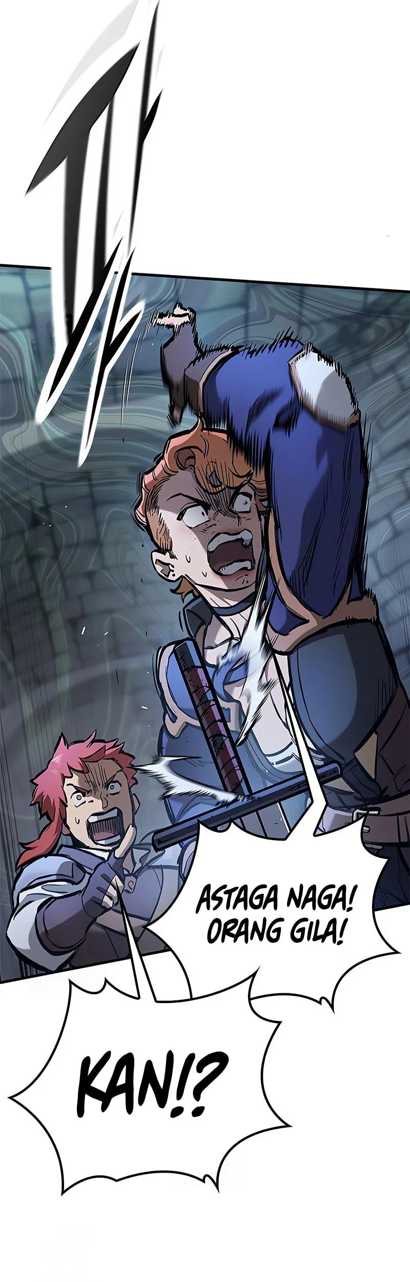 Eternally Regressing Knight Chapter 98 - halaman 19