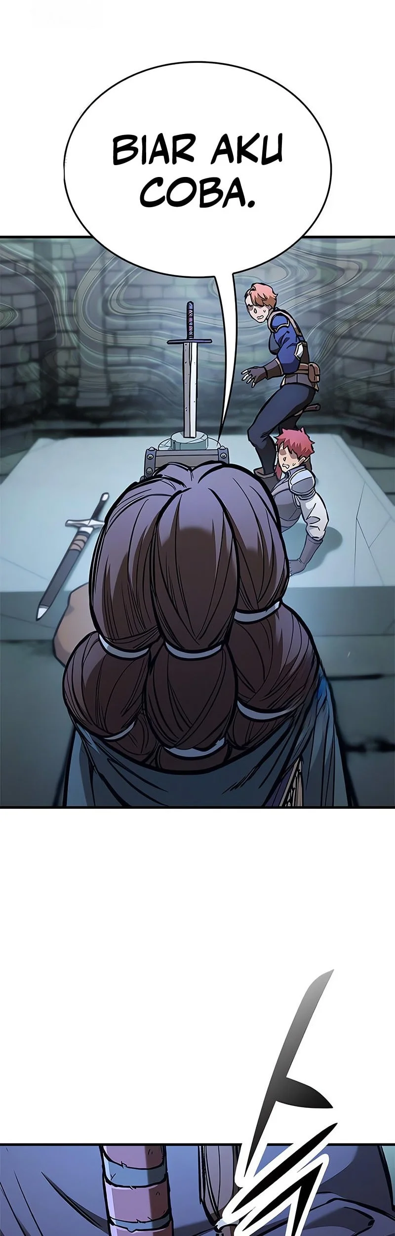 Eternally Regressing Knight Chapter 98 - halaman 20