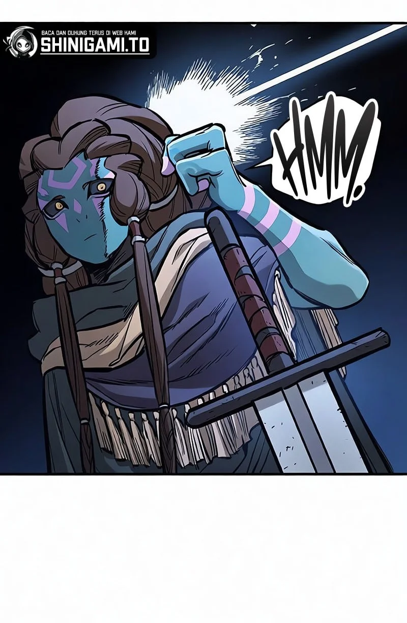 Eternally Regressing Knight Chapter 98 - halaman 22