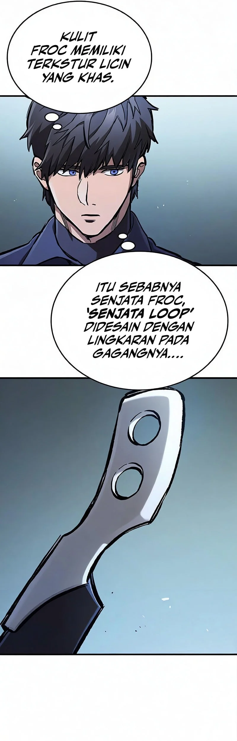 Eternally Regressing Knight Chapter 98 - halaman 23
