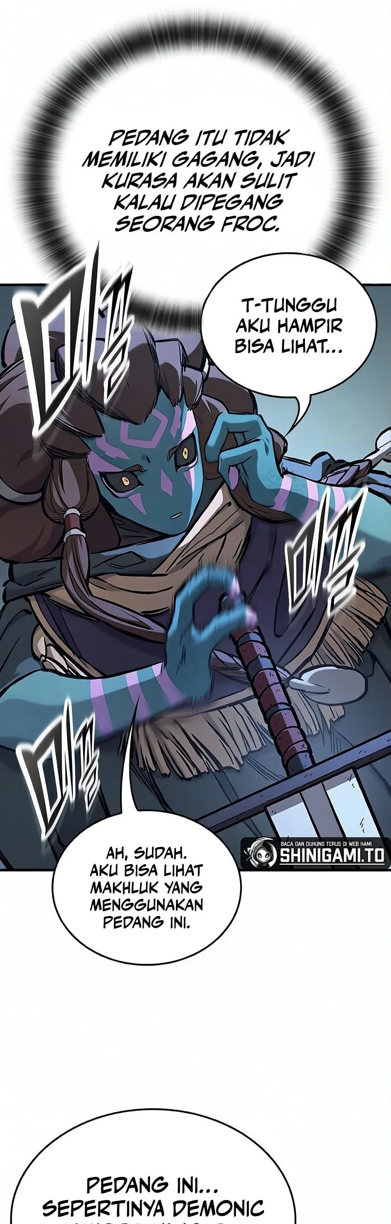 Eternally Regressing Knight Chapter 98 - halaman 24