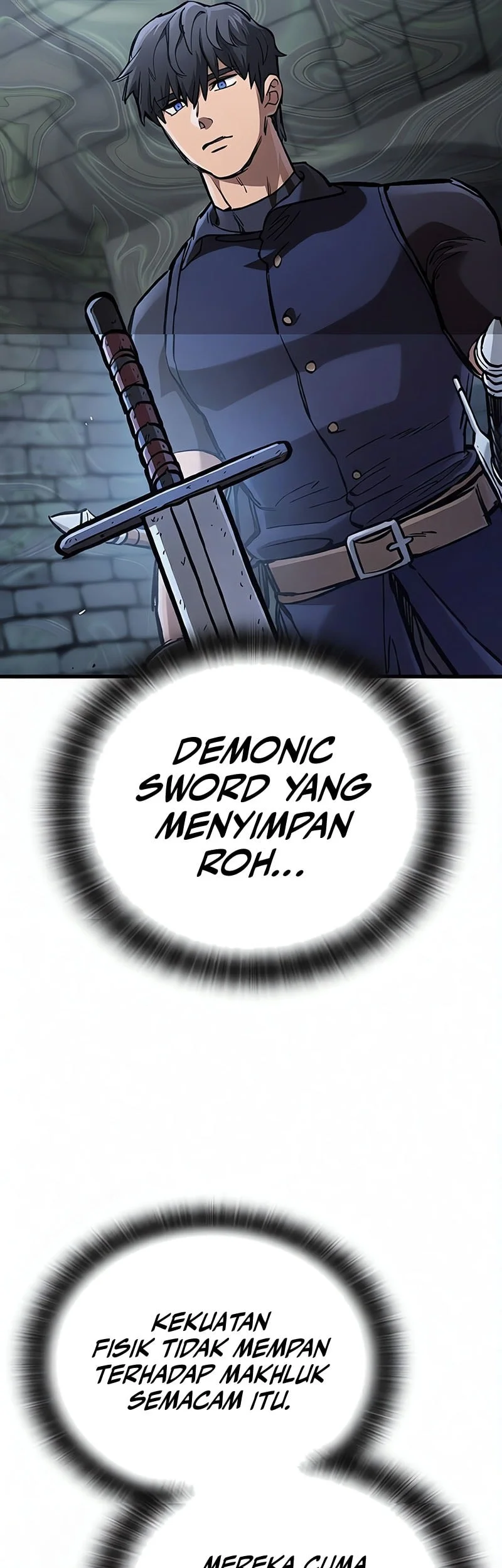 Eternally Regressing Knight Chapter 98 - halaman 27