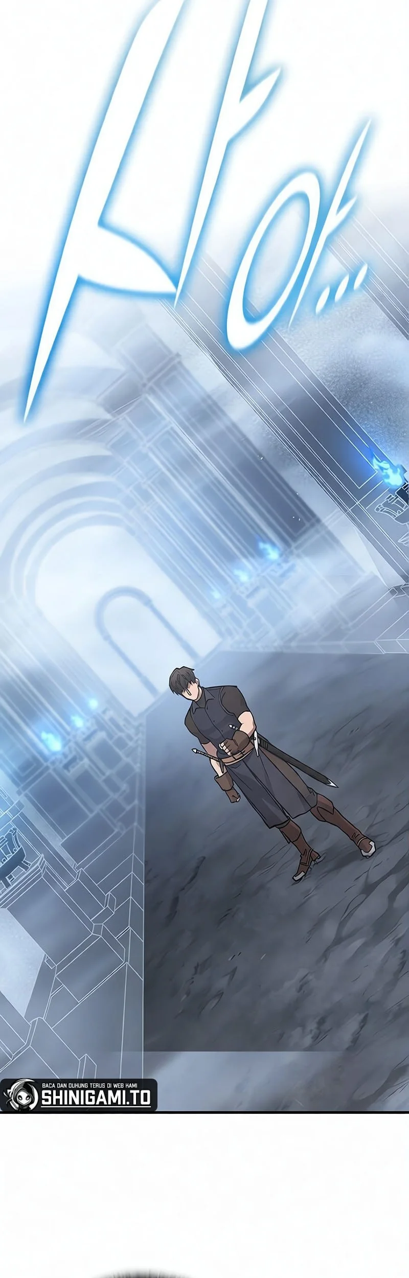 Eternally Regressing Knight Chapter 98 - halaman 29