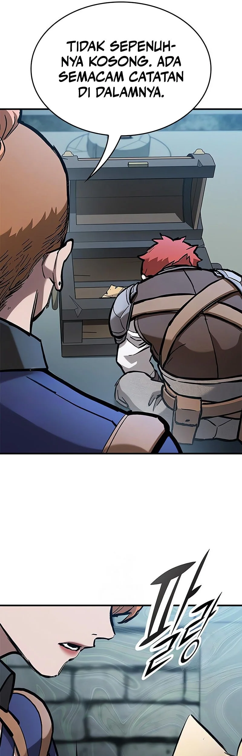Eternally Regressing Knight Chapter 98 - halaman 3