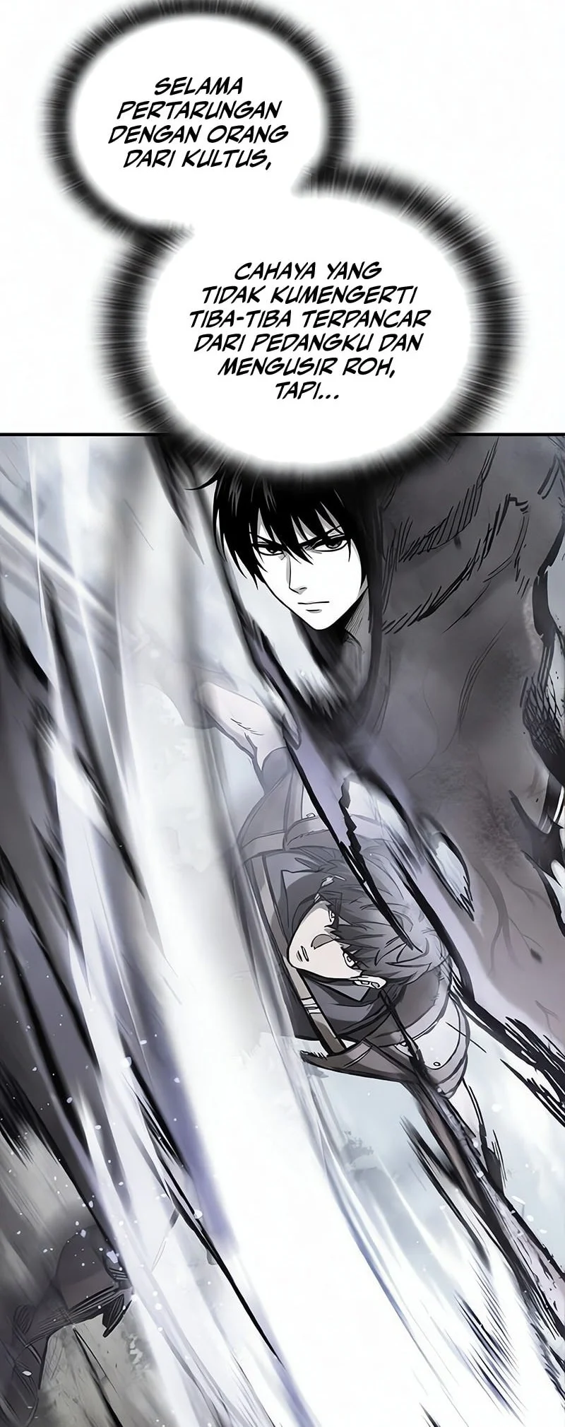 Eternally Regressing Knight Chapter 98 - halaman 30