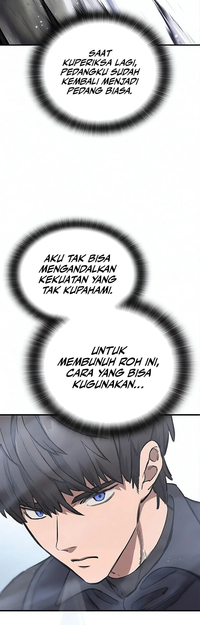 Eternally Regressing Knight Chapter 98 - halaman 31