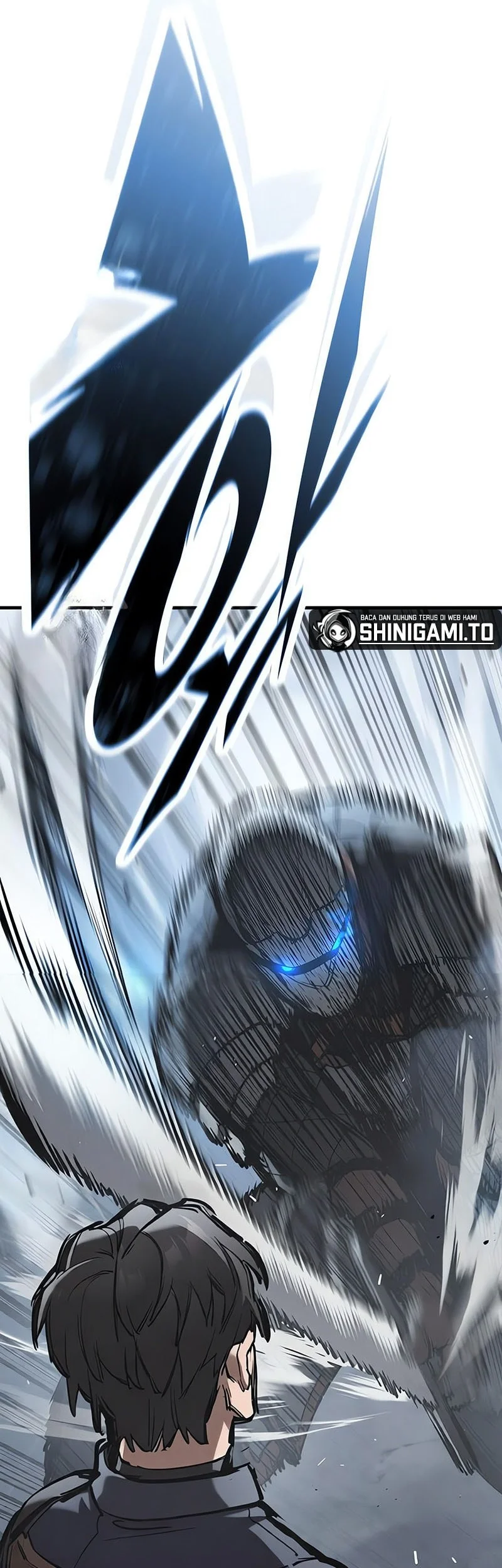 Eternally Regressing Knight Chapter 98 - halaman 32