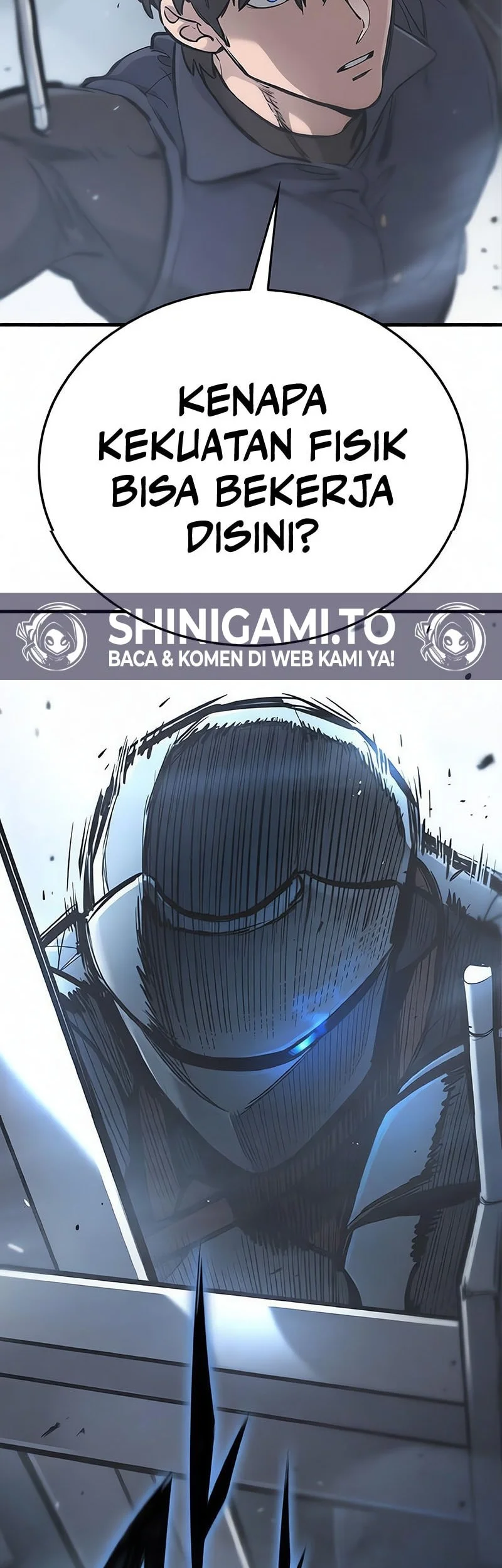 Eternally Regressing Knight Chapter 98 - halaman 37