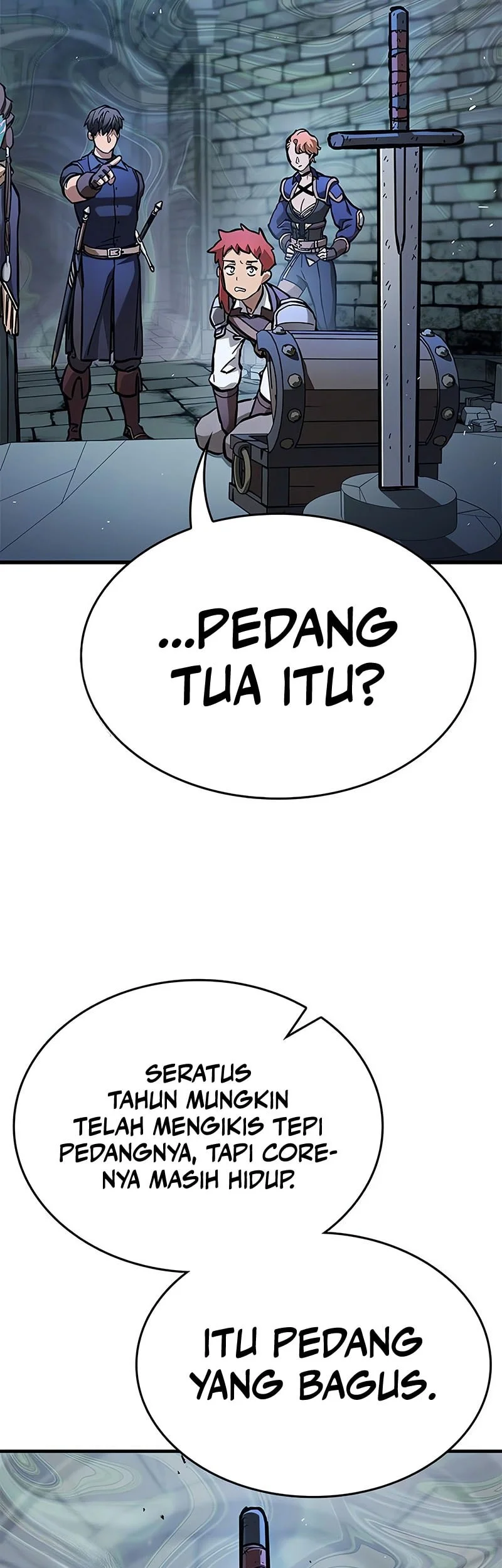 Eternally Regressing Knight Chapter 98 - halaman 7