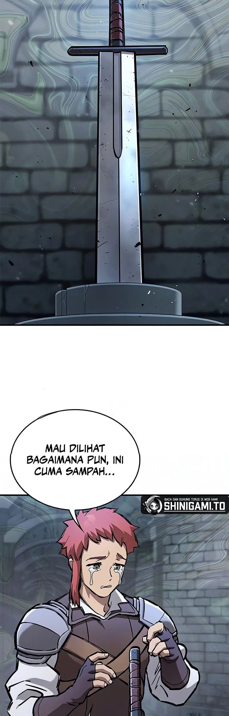 Eternally Regressing Knight Chapter 98 - halaman 8