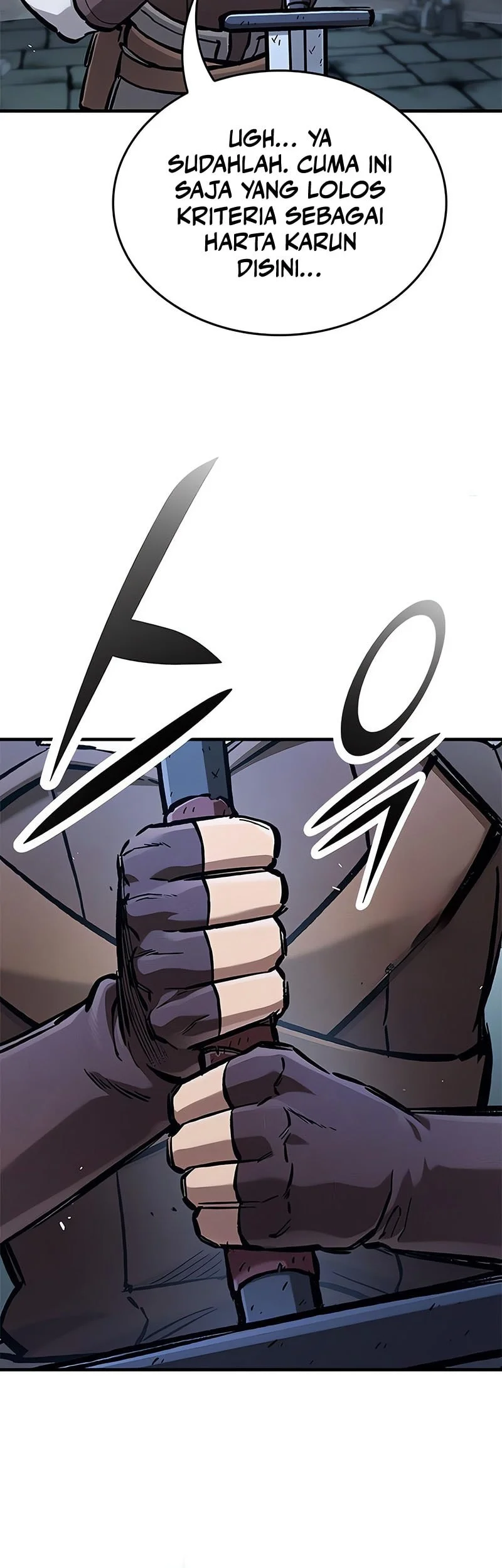 Eternally Regressing Knight Chapter 98 - halaman 9