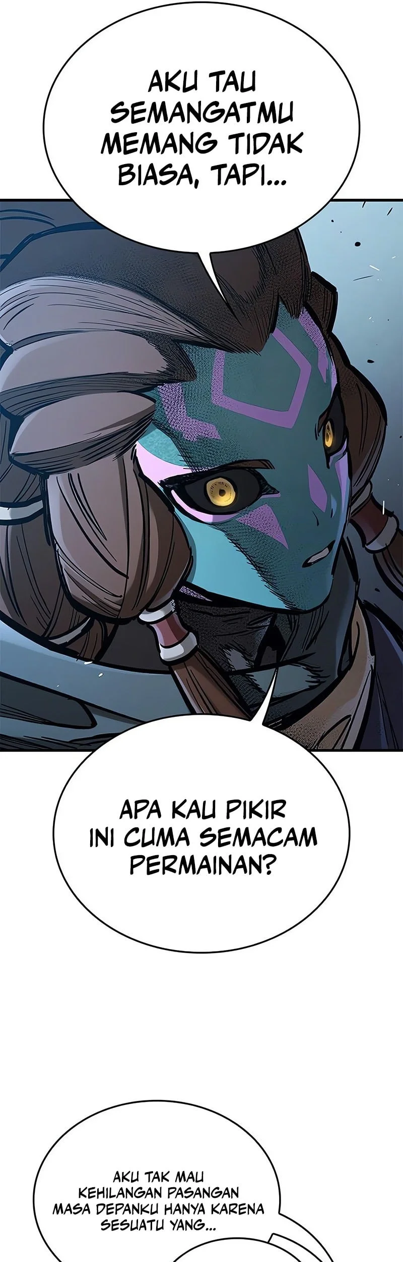 Eternally Regressing Knight Chapter 99 - halaman 1