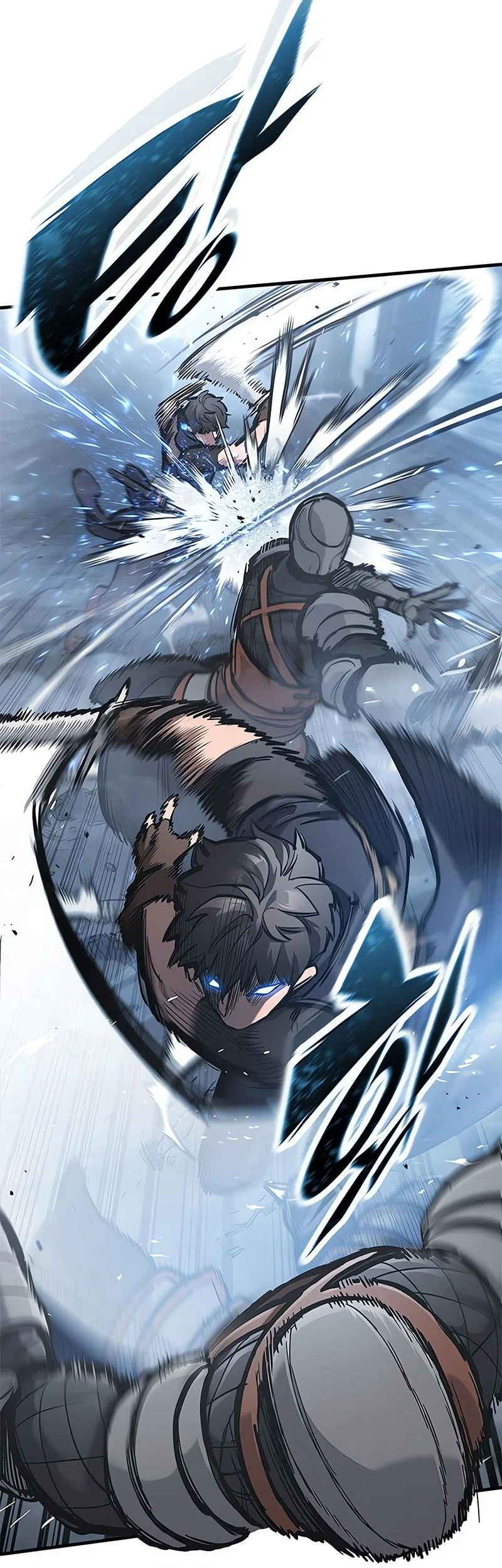 Eternally Regressing Knight Chapter 99 - halaman 13