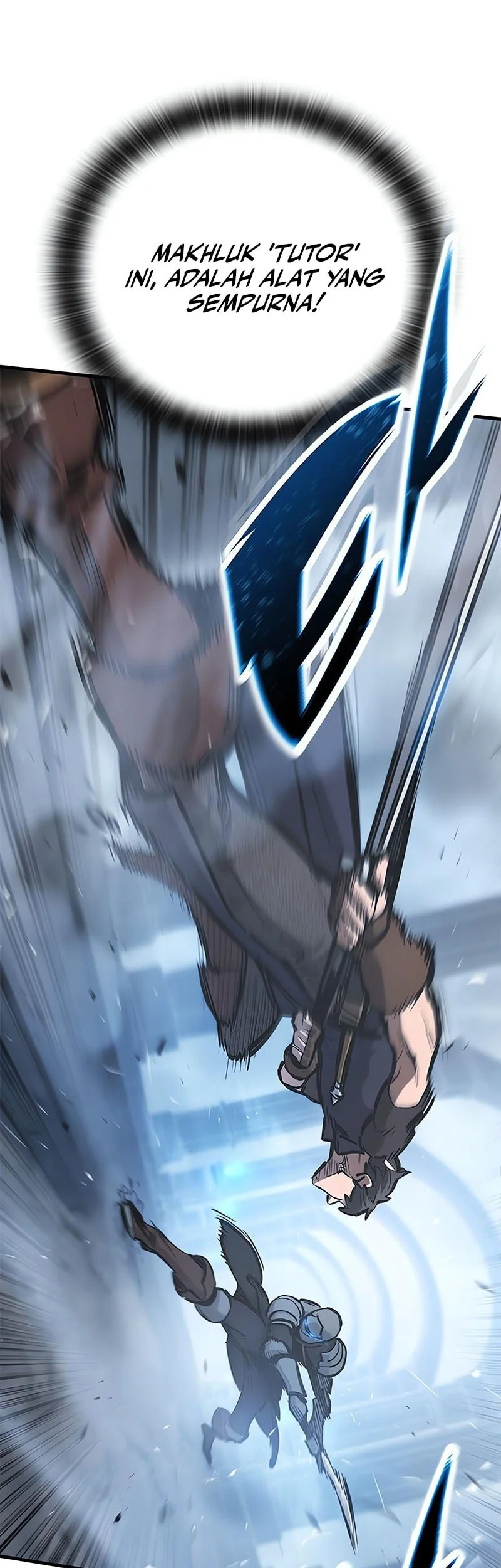 Eternally Regressing Knight Chapter 99 - halaman 17