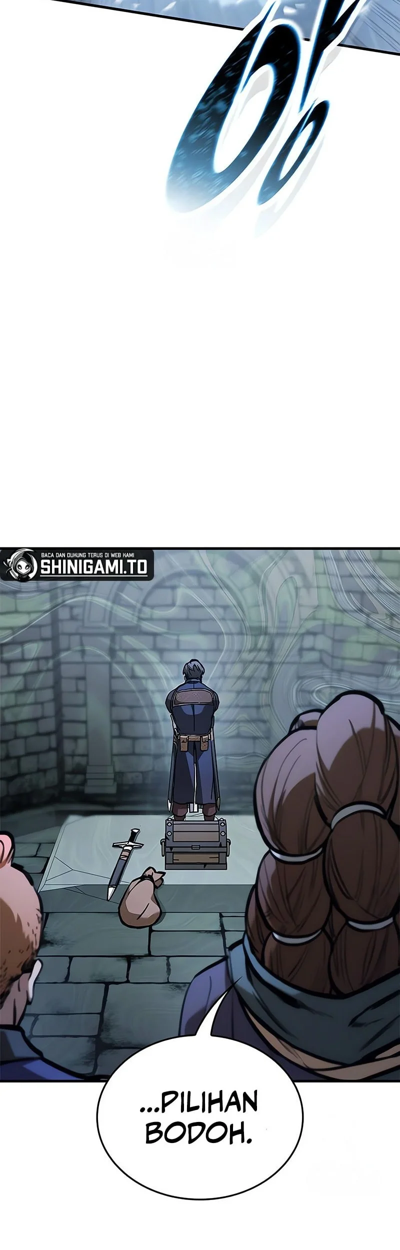 Eternally Regressing Knight Chapter 99 - halaman 18