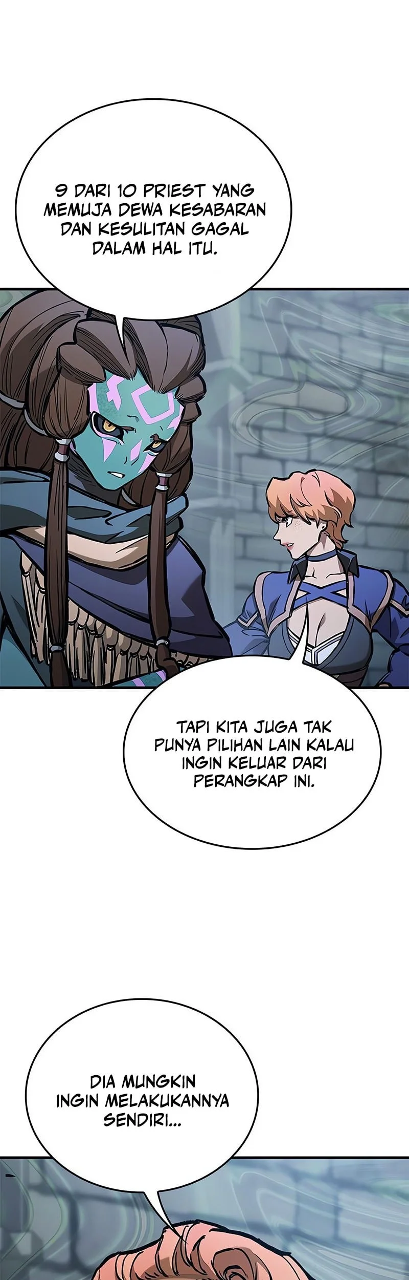Eternally Regressing Knight Chapter 99 - halaman 19