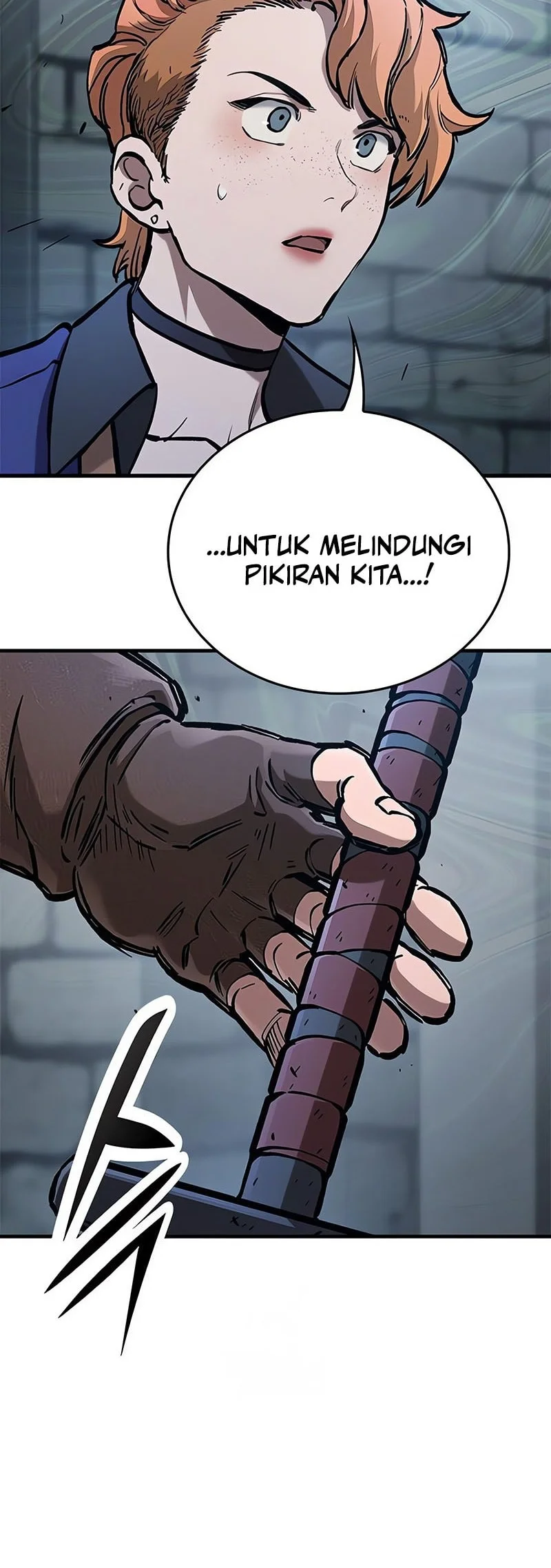 Eternally Regressing Knight Chapter 99 - halaman 20