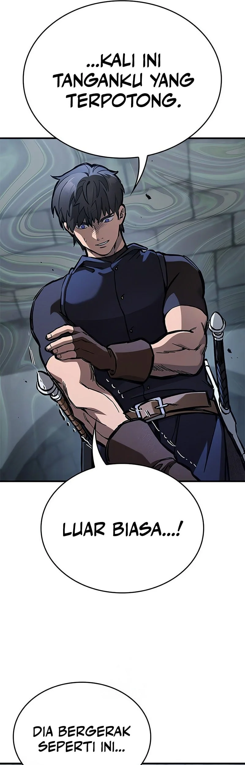 Eternally Regressing Knight Chapter 99 - halaman 21