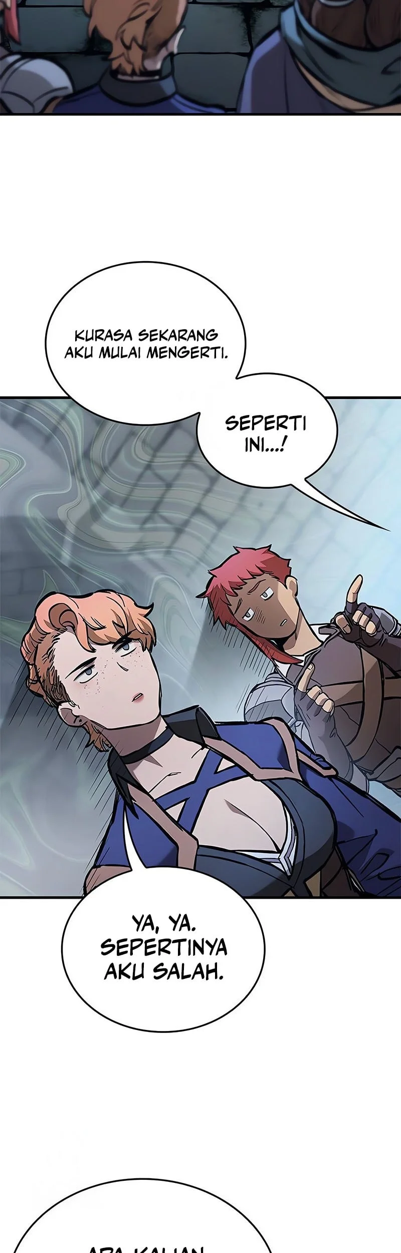 Eternally Regressing Knight Chapter 99 - halaman 23