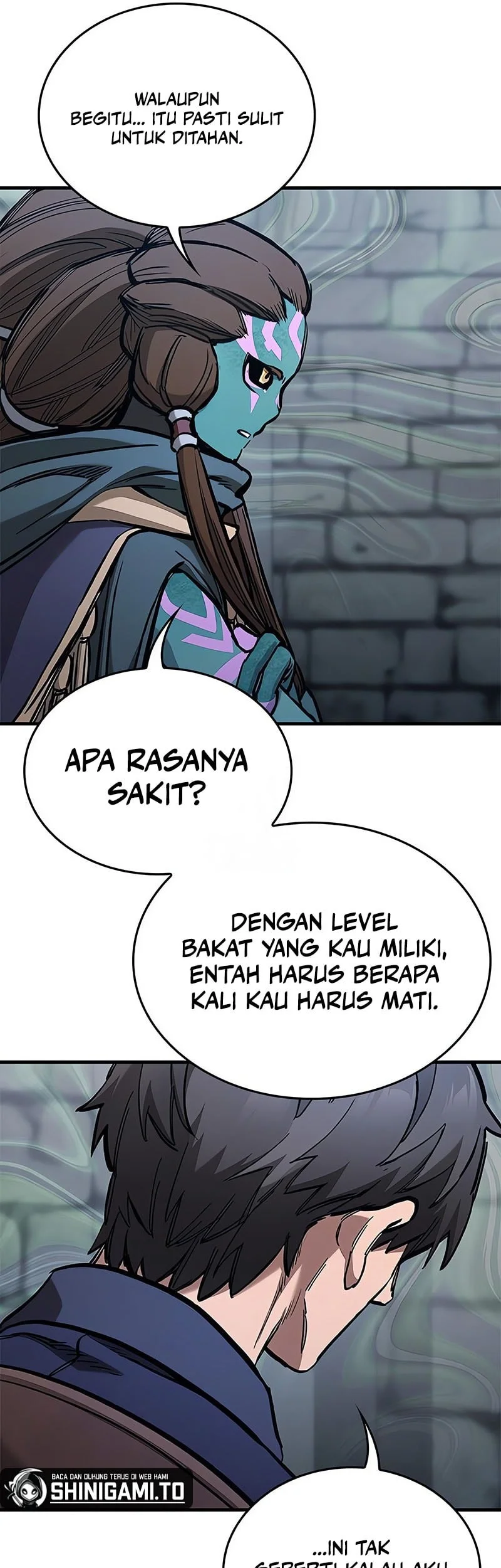 Eternally Regressing Knight Chapter 99 - halaman 25