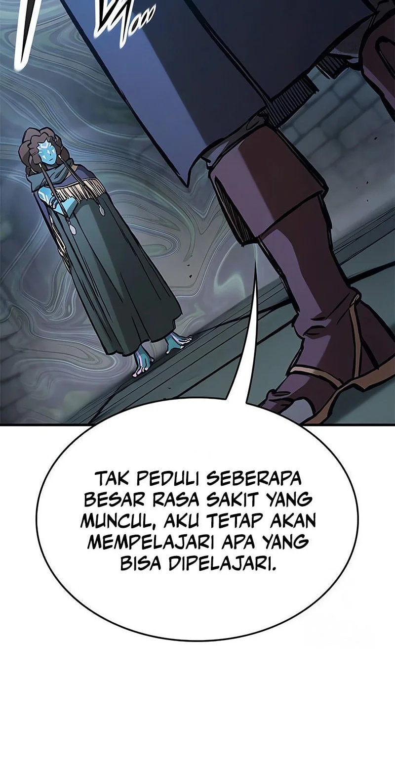 Eternally Regressing Knight Chapter 99 - halaman 28