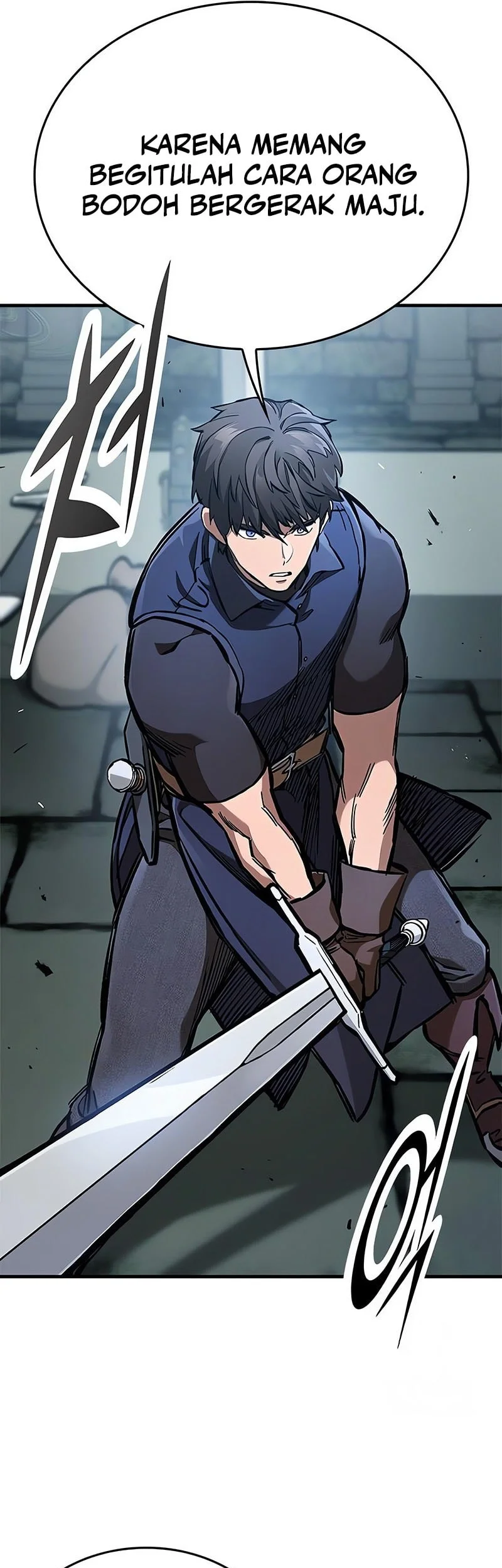 Eternally Regressing Knight Chapter 99 - halaman 29
