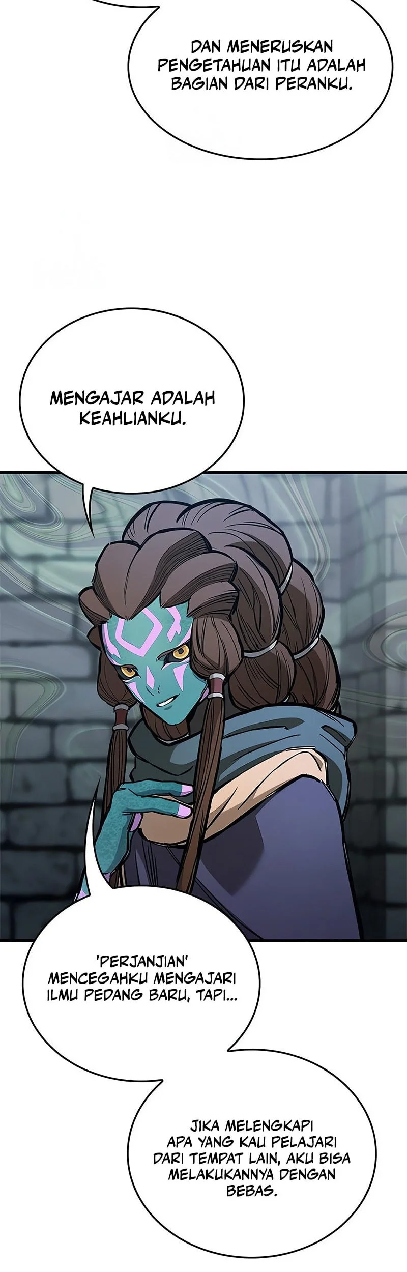 Eternally Regressing Knight Chapter 99 - halaman 32