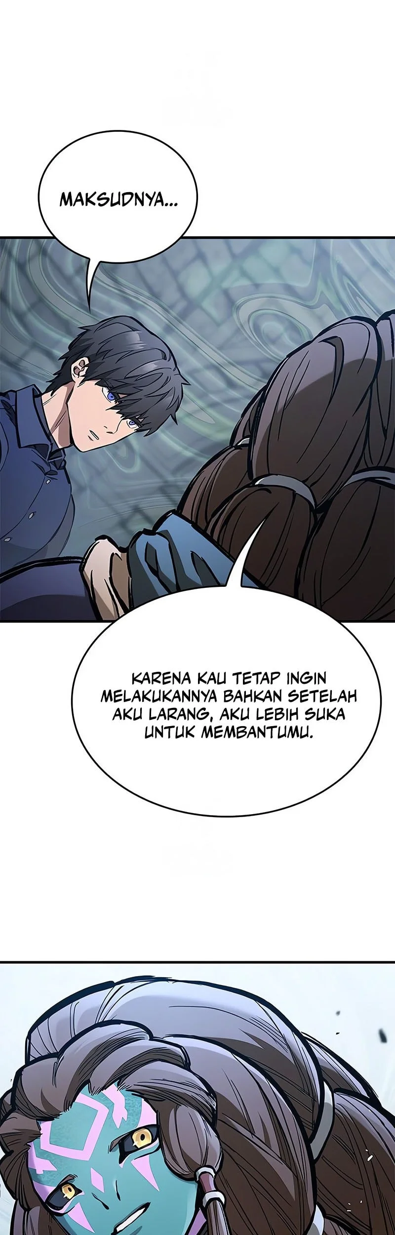 Eternally Regressing Knight Chapter 99 - halaman 33