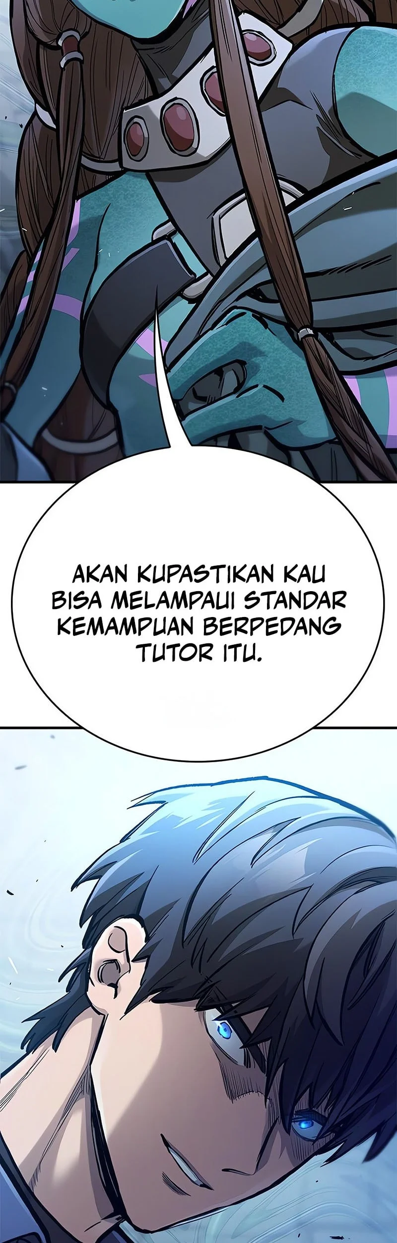 Eternally Regressing Knight Chapter 99 - halaman 34