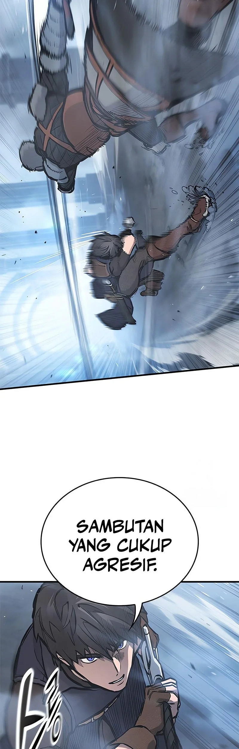 Eternally Regressing Knight Chapter 99 - halaman 7