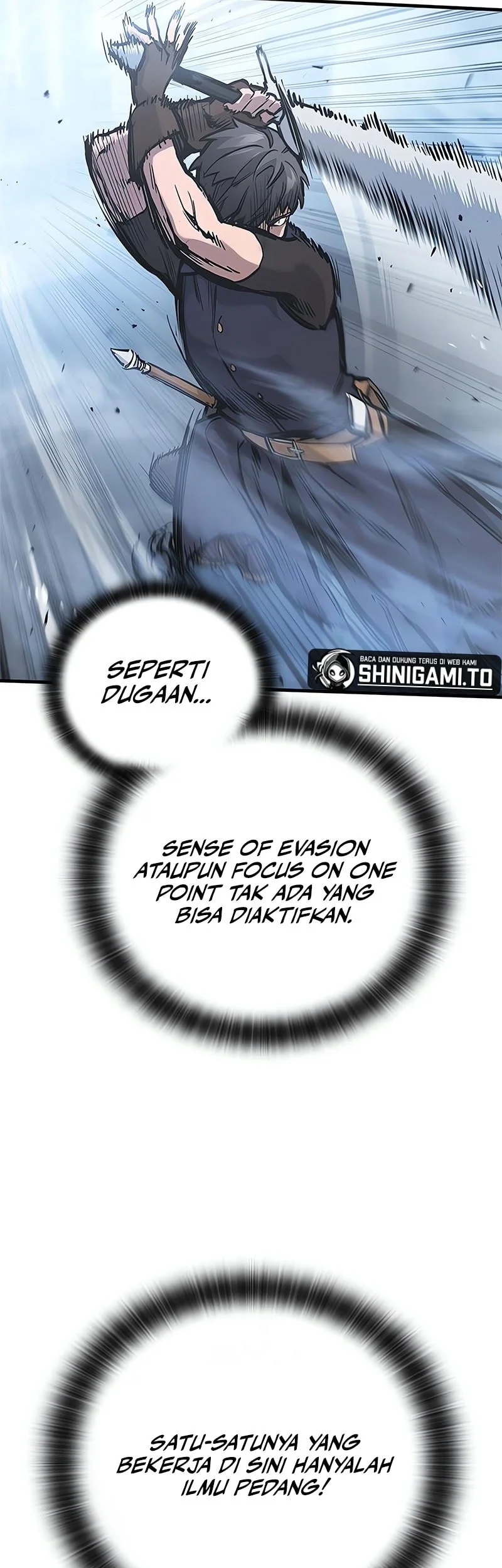 Eternally Regressing Knight Chapter 99 - halaman 9