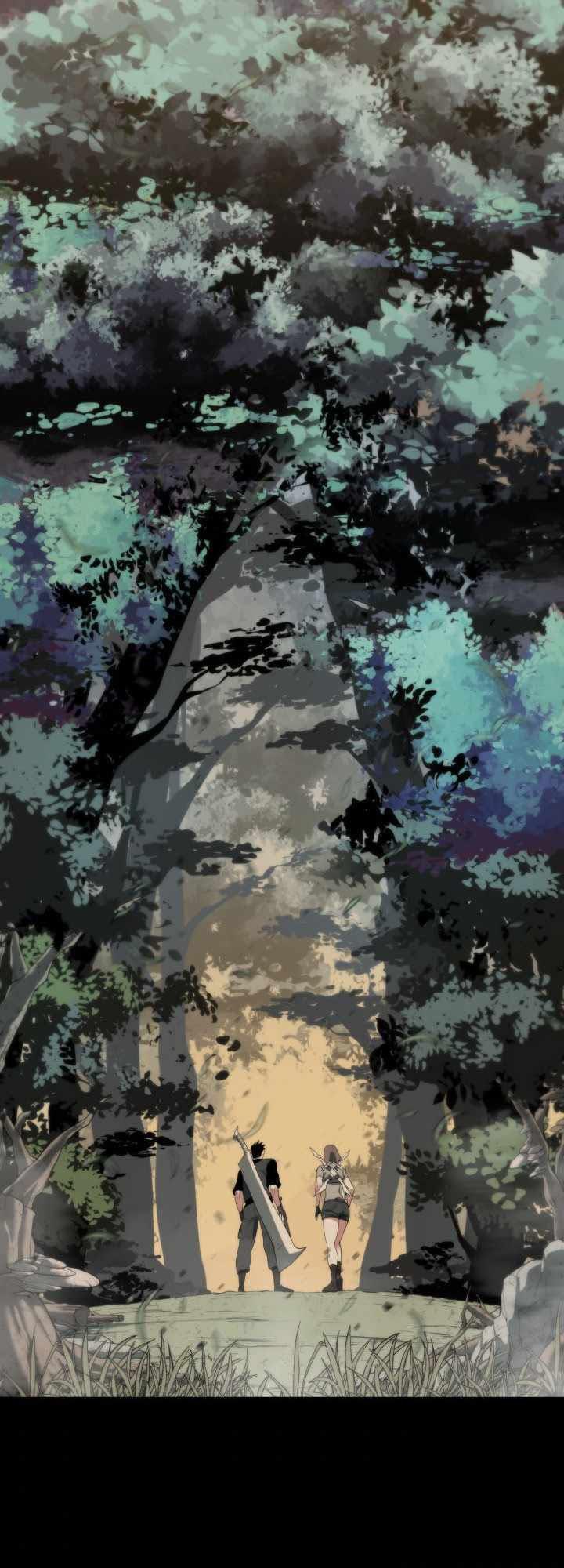 ETRANGERE Chapter 0.1 - halaman 26