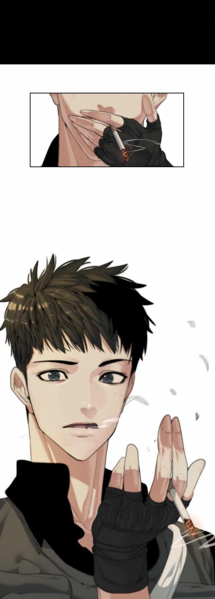 ETRANGERE Chapter 0.1 - halaman 29