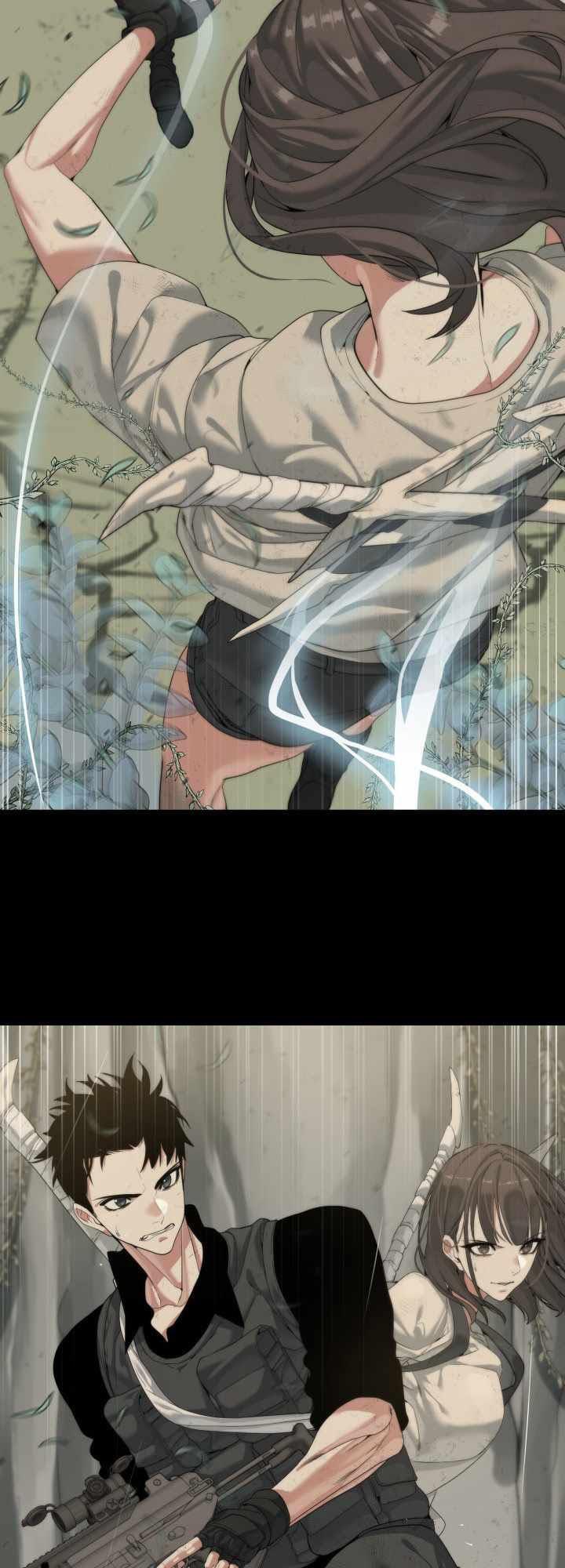 ETRANGERE Chapter 0.1 - halaman 39