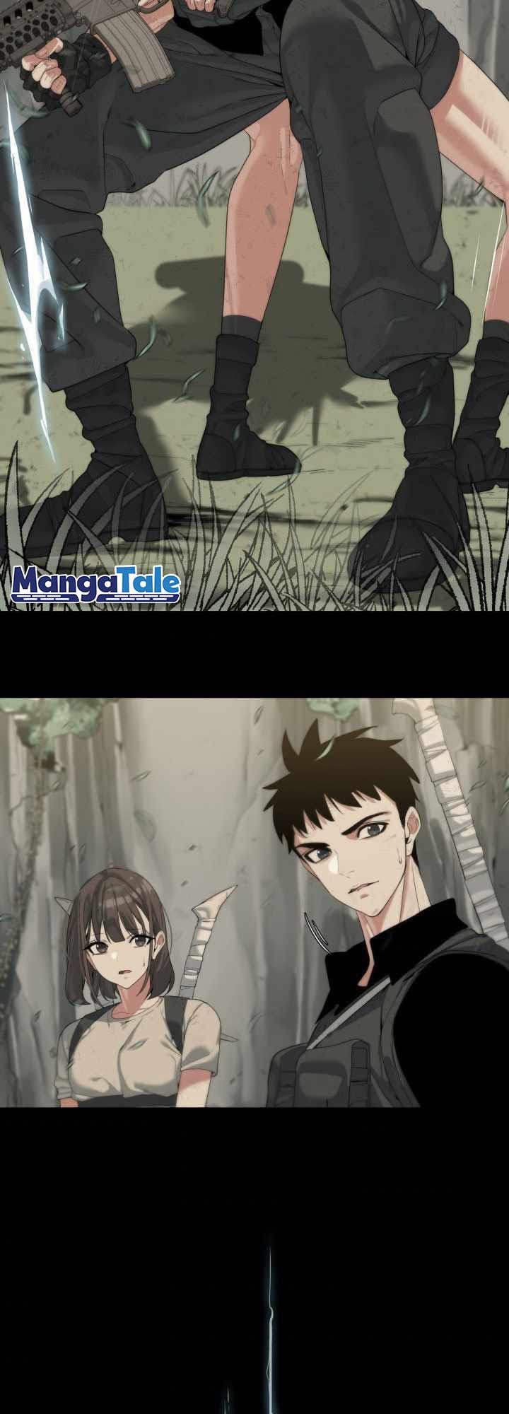 ETRANGERE Chapter 0.1 - halaman 40