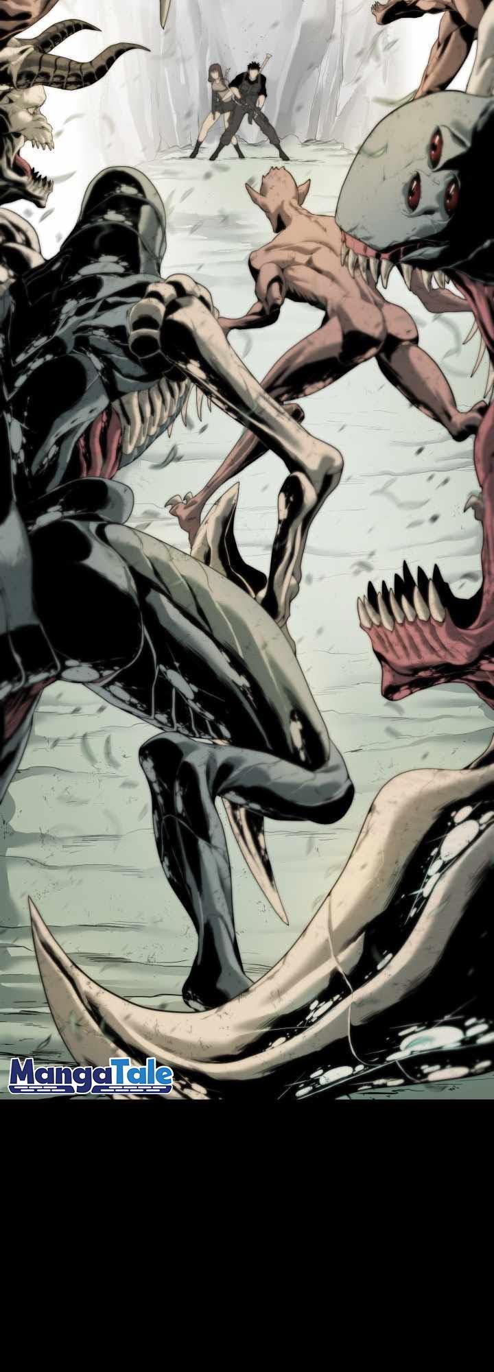 ETRANGERE Chapter 0.1 - halaman 49