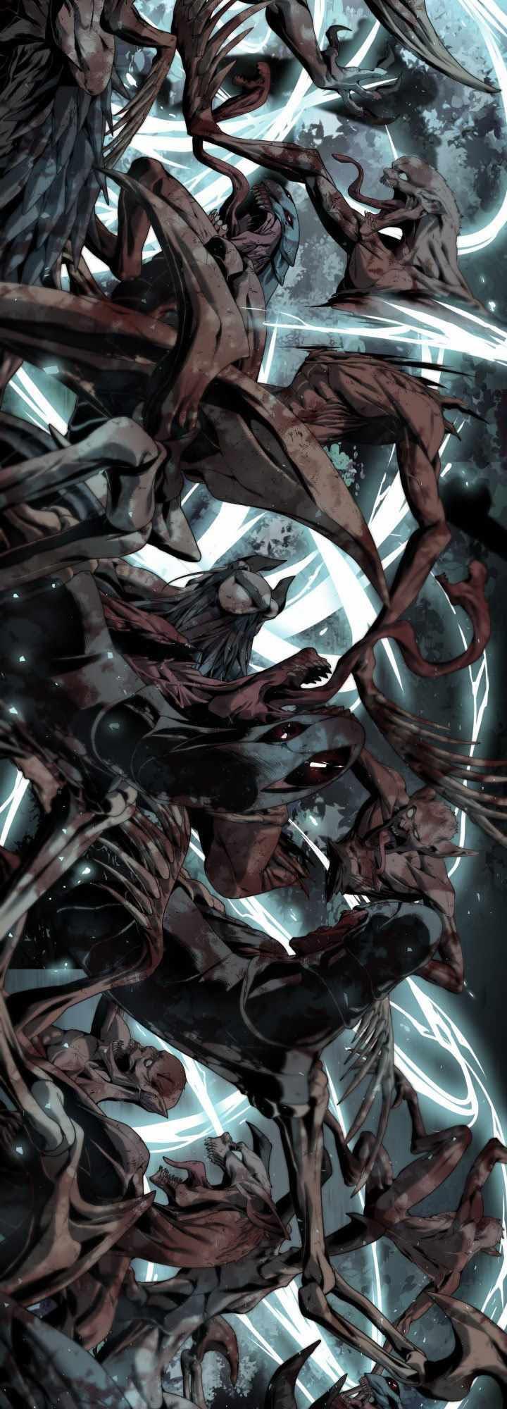 ETRANGERE Chapter 0.1 - halaman 70
