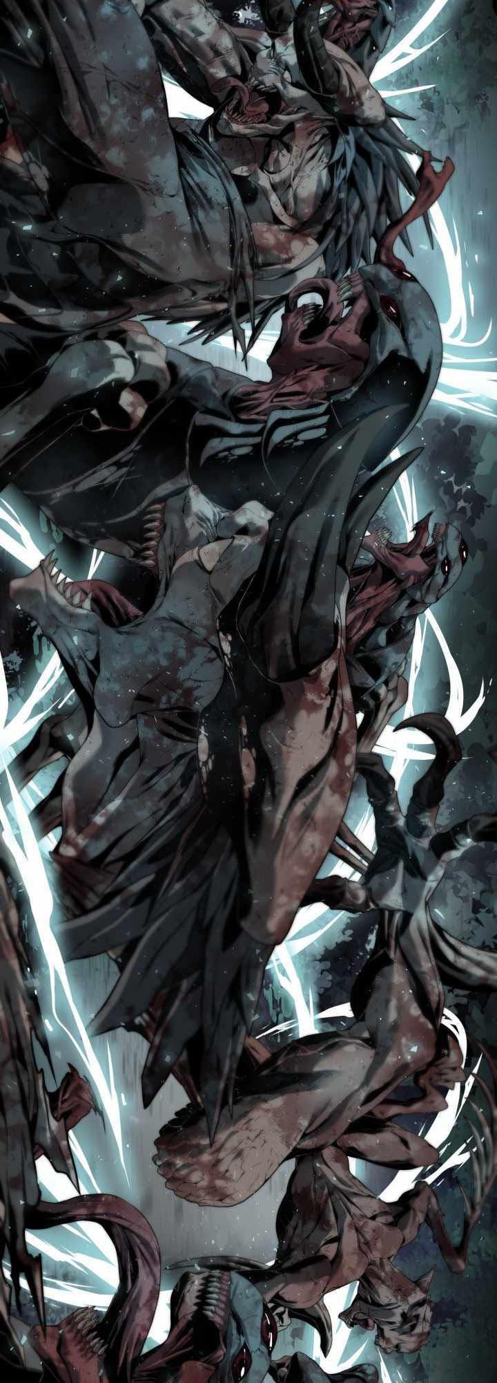 ETRANGERE Chapter 0.1 - halaman 71