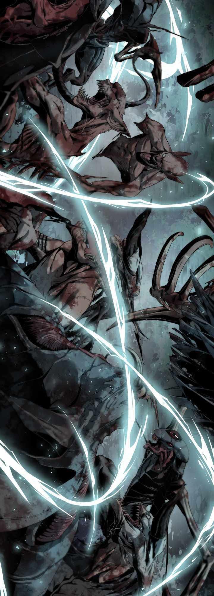 ETRANGERE Chapter 0.1 - halaman 72