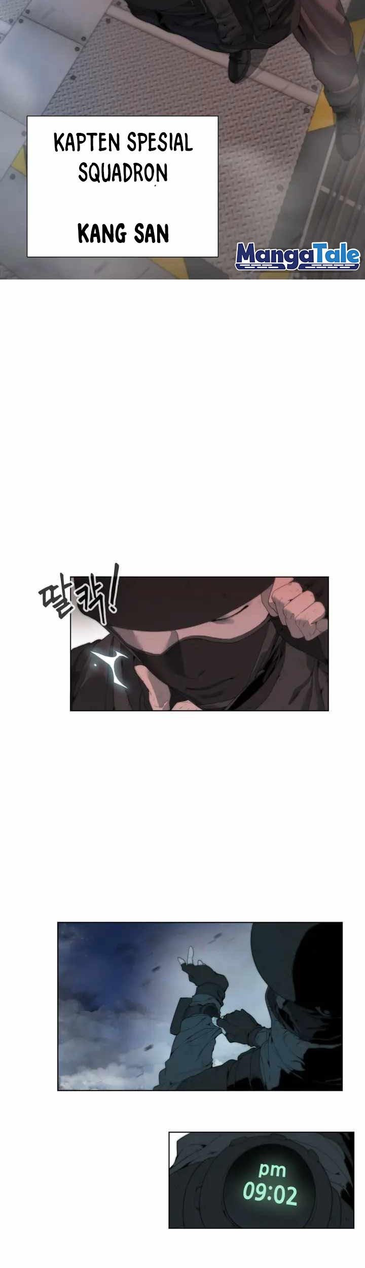 ETRANGERE Chapter 1 - halaman 14